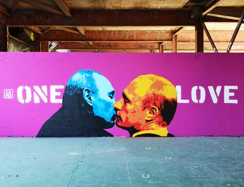 One Love – Wall