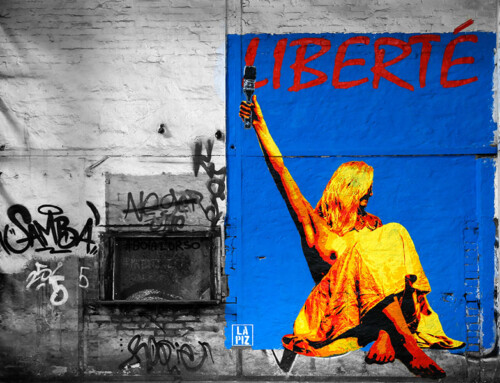 Liberte Reloaded – Wall