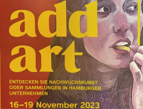 Coming Up: AddART and Urban Art Edition