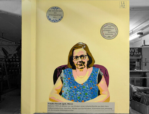 Frauke Merz – Wall