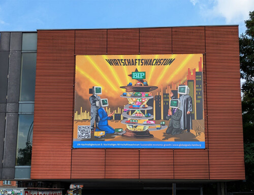 Growth or wealth – Collaboration