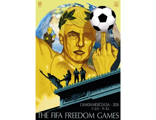 Download The Fifa Freedom Games Poster