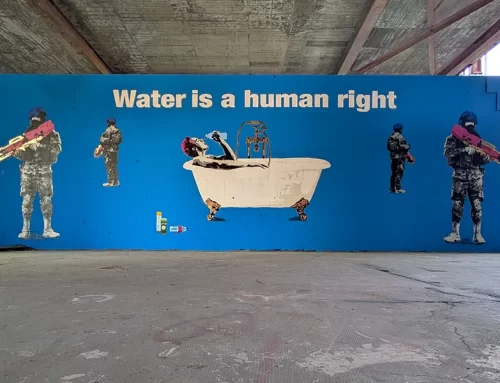 Water – Wall